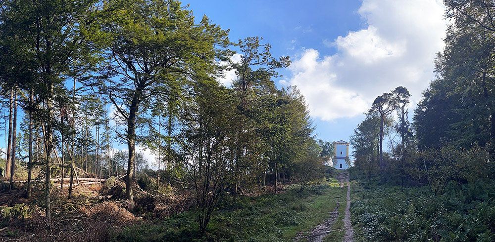 Tombe op de Donderberg