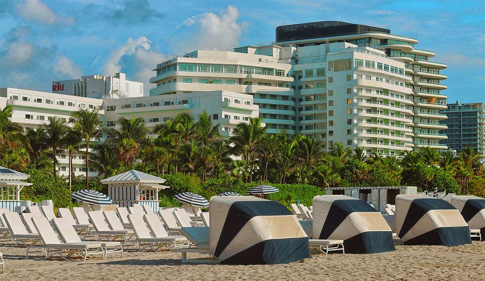 Hotel in Miami Beach