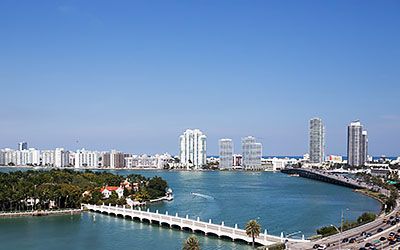 Miami, de magische stad in de Amerikaanse tropen