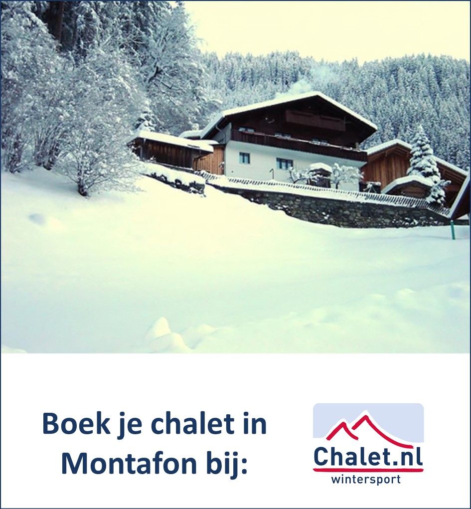 chalet in Montafon