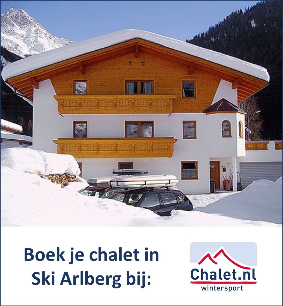 chalet in Ski Arlberg