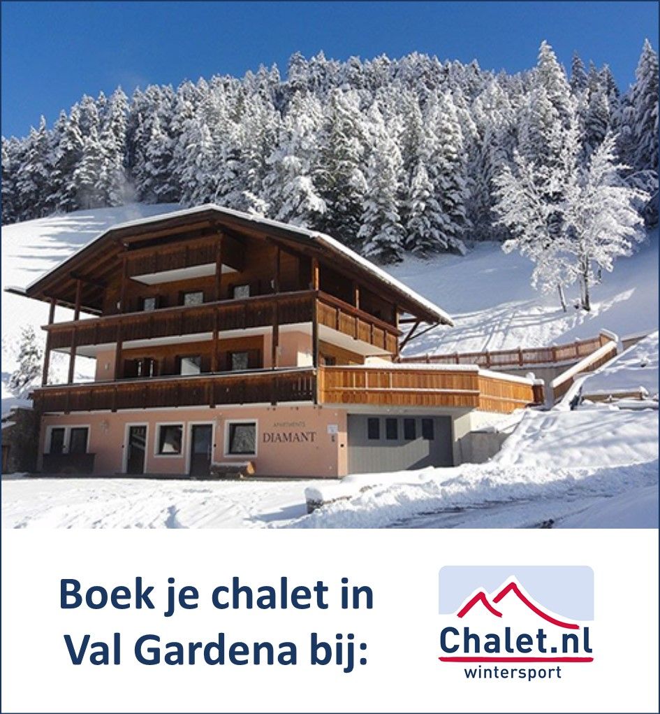 Chalet in Val Gardena