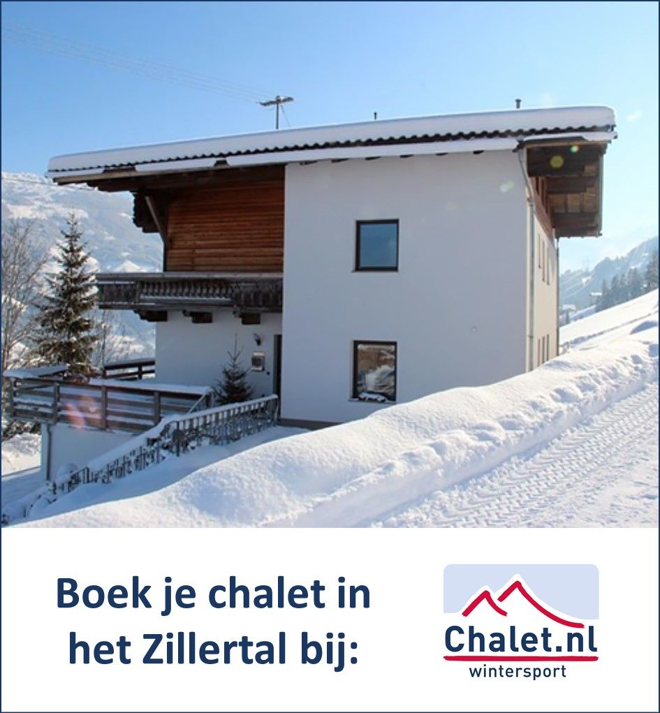 chalet in Zillertal