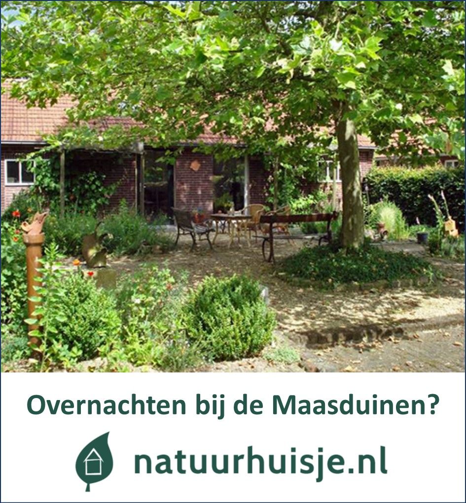 Ons huisje in Bergen, Limburg