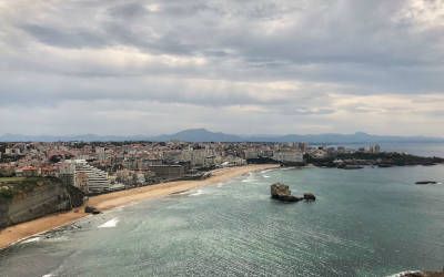 Biarritz, meer dan alleen een mondaine badplaats