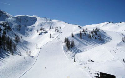 De top 30 van wintersportbestemmingen in Europa