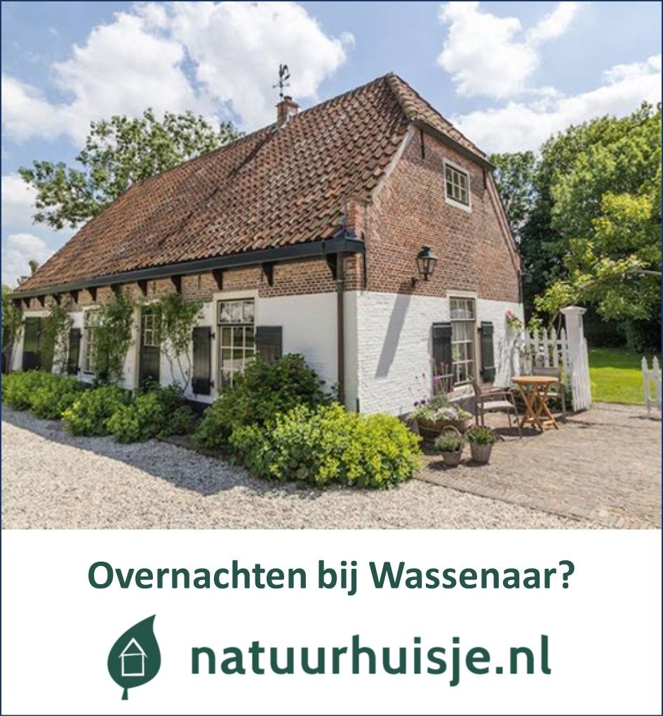 Ons huisje in Bergen, Limburg