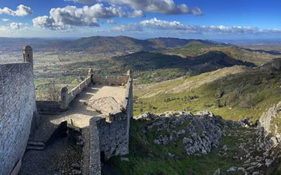 Actie en cultuur in het avontuurlijke Serra de São Mamede