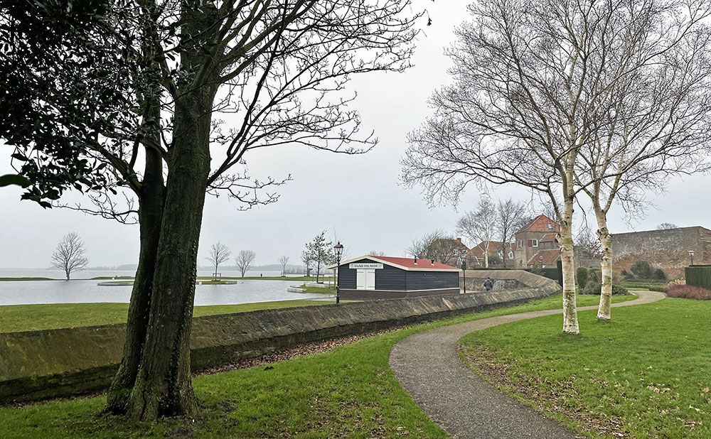 Park in Harderwijk