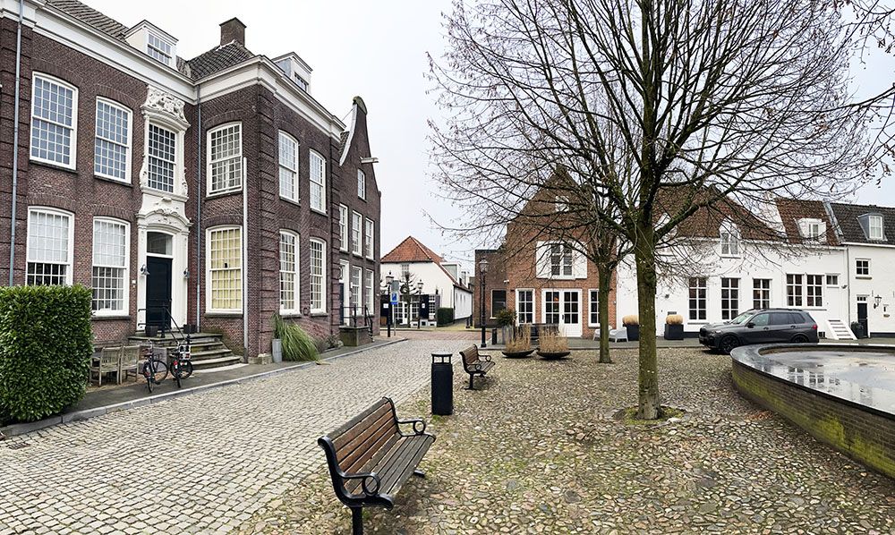 Vischmarkt, Harderwijk