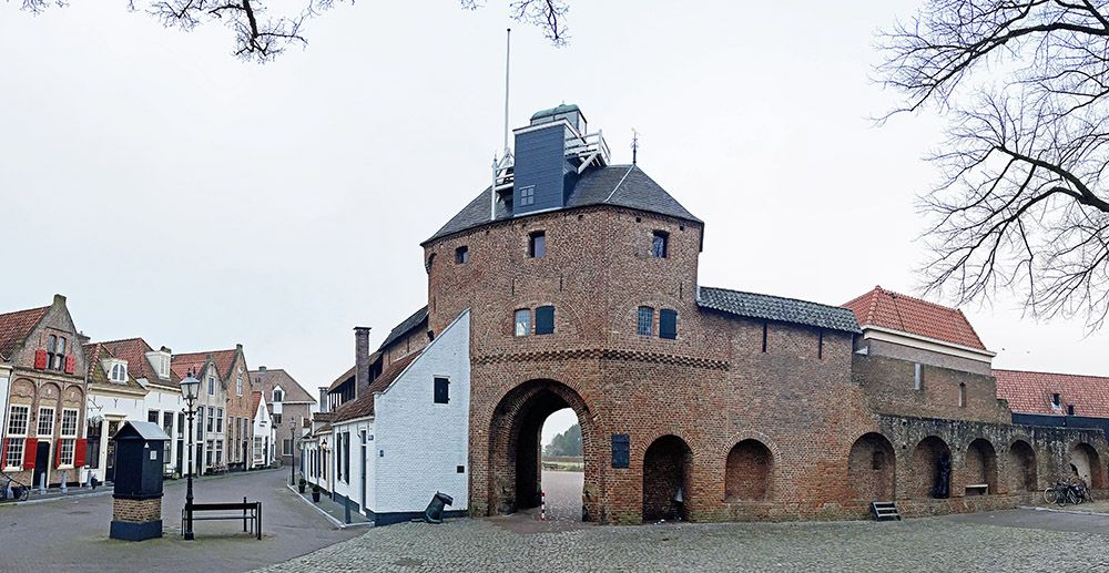 Vischpoort, Harderwijk