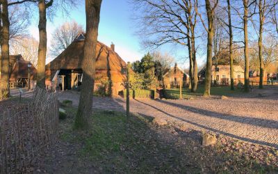 Museumdorp Orvelte, dit zijn alle bezienswaardigheden