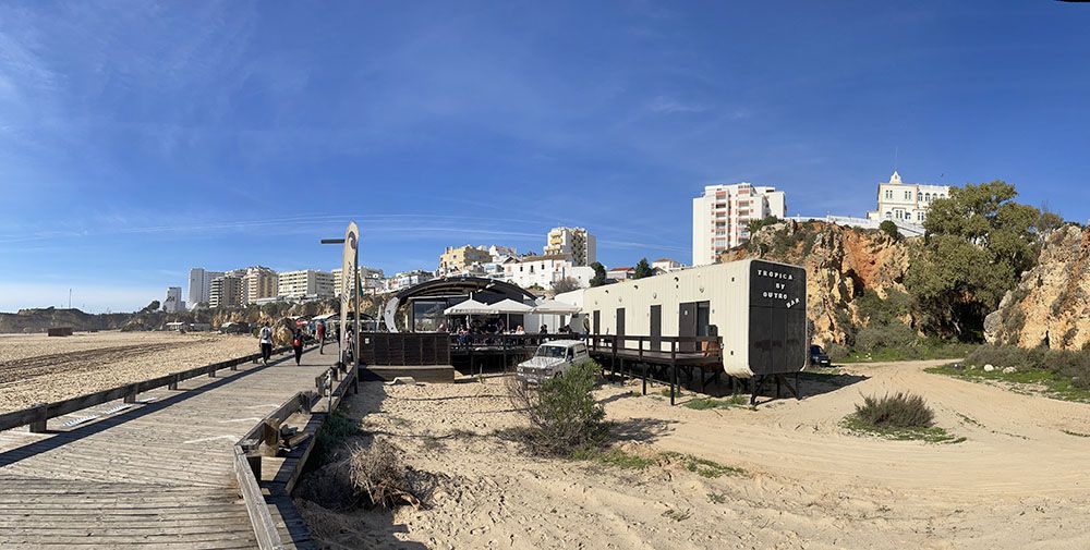 Strand van Portimao