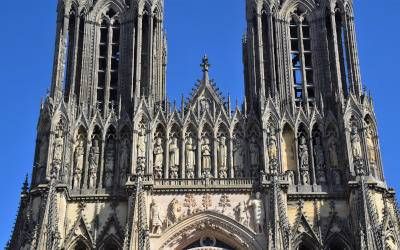 Stedentrip naar Reims, hoofdstad van de Champagnestreek