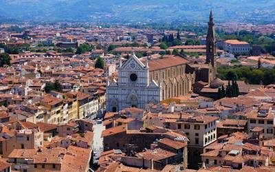 Alle culturele hoogtepunten van Florence