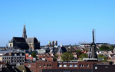 De mooiste bezienswaardigheden van Haarlem