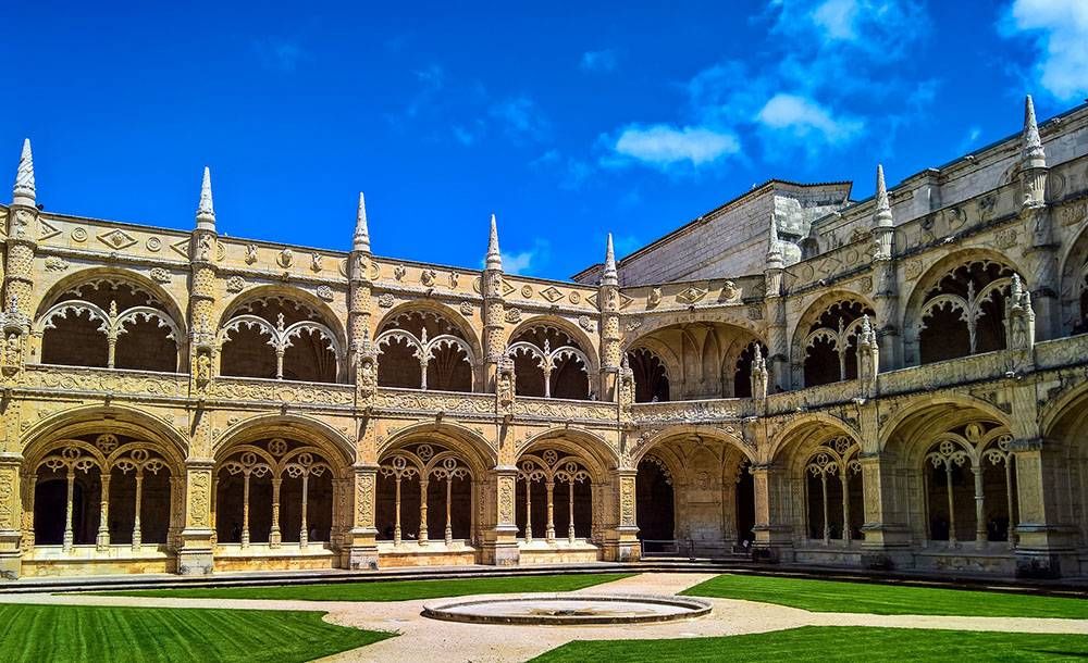 Jeronimos klooster