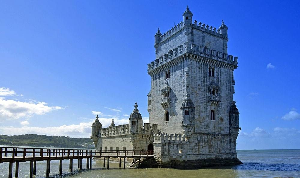 toren in Belem