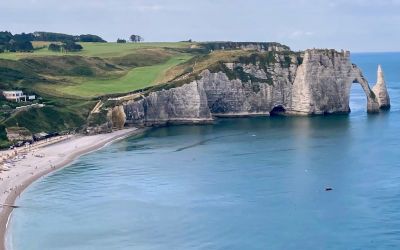 Côte d’Albâtre in Normandië | dit zijn de leukste plaatsen