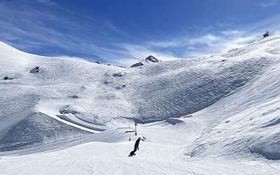 Méribel, het paradijselijk hart van Les Trois Vallées