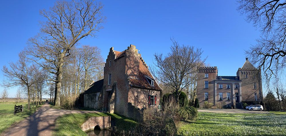 Kasteel Rhijnestein