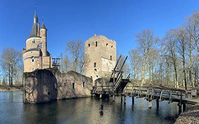 Landgoedwandeling van Wijk bij Duurstede naar Cothen