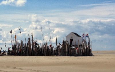 Vakantie op Vlieland, ideaal voor rustzoekers