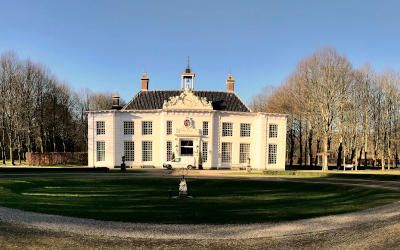 Wandeling langs de buitenplaatsen van Velsen