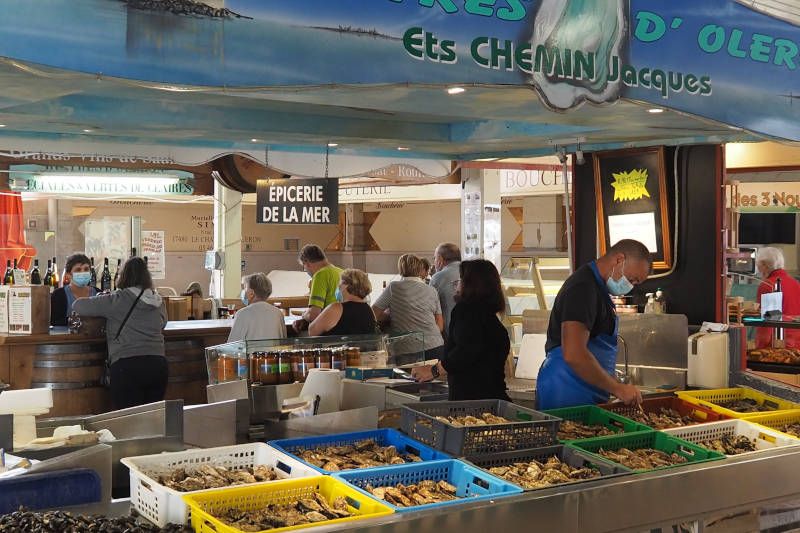 grijsopreis-frankrijk-ile-d'oleron-vismarkt-mobiel
