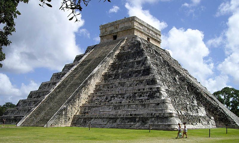 Chichén Itzá