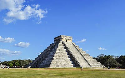 Cultuur en natuur bij de Maya-route door Yucatan