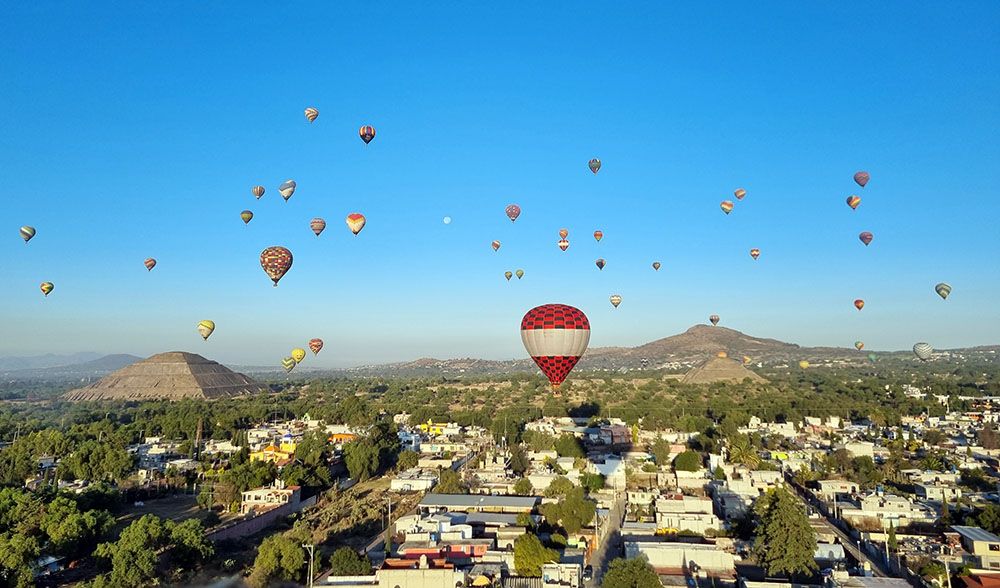 Ballonvaart