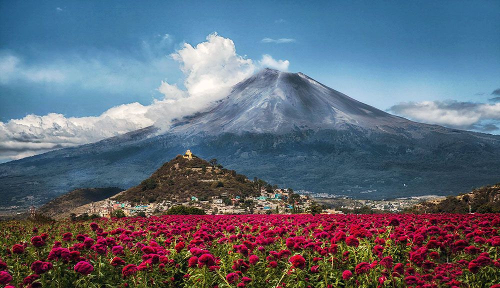 Popocatepetl