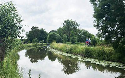 Fietstocht langs de oude ambachten in het Groene Hart