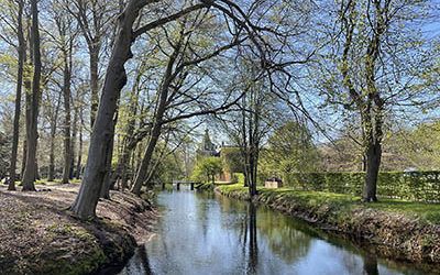 Landgoedwandeling naar Kasteel het Nijenhuis