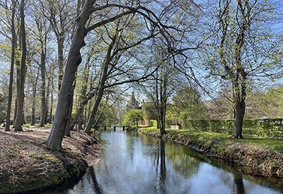 Landgoedwandeling naar Kasteel het Nijenhuis