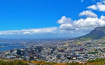 Kaapstad, de veelzijdige Moederstad van Zuid-Afrika