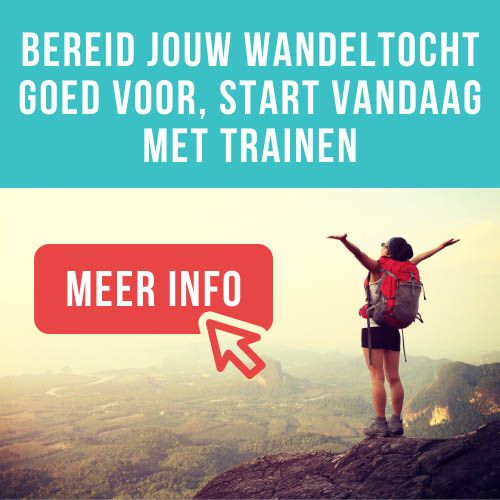 Lange wandeltocht