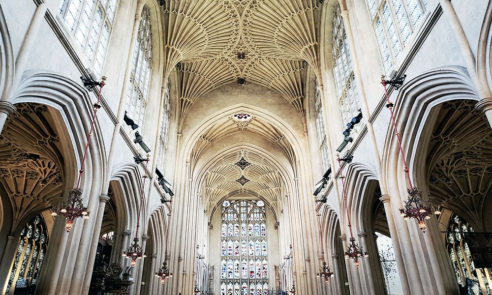 Bath Abbey