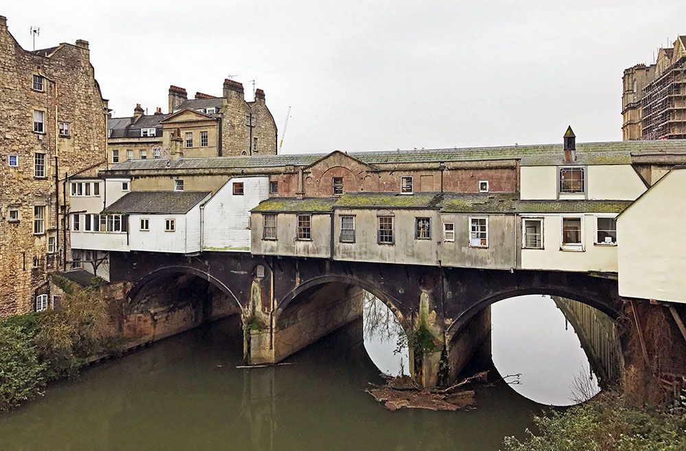 Pulteney Bridge