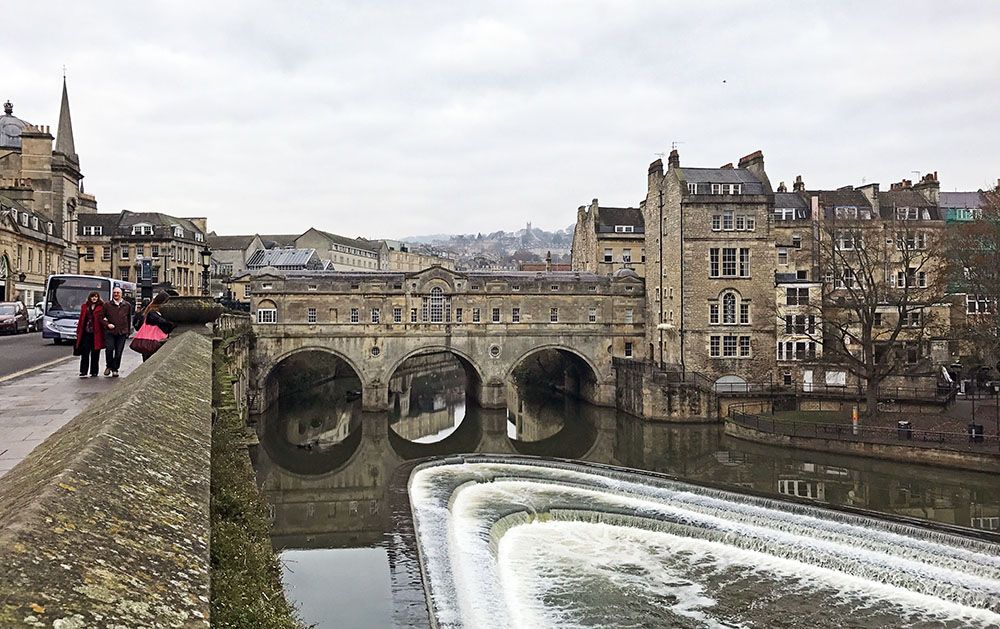 Pulteney Bridge