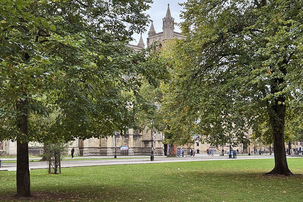 kathedraal van Bristol