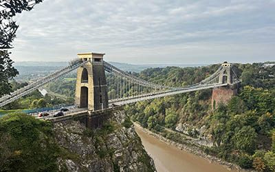 Stedentrip naar de heerlijke havenstad Bristol