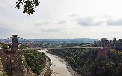 Stedentrip naar de heerlijke havenstad Bristol