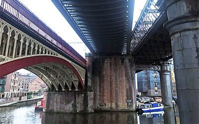 Stedentrip naar het bruisende Manchester