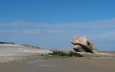 De mooiste wandelingen in de Baai van de Somme