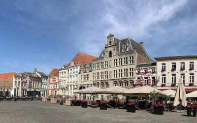 De 10 mooiste bezienswaardigheden van Bergen op Zoom