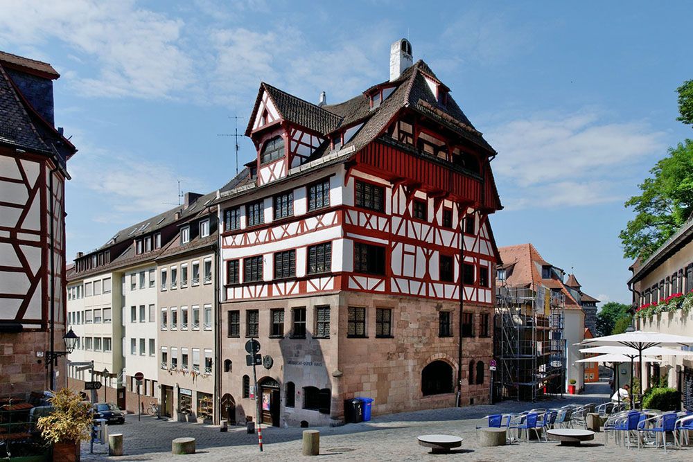 Albrecht Dürer huis