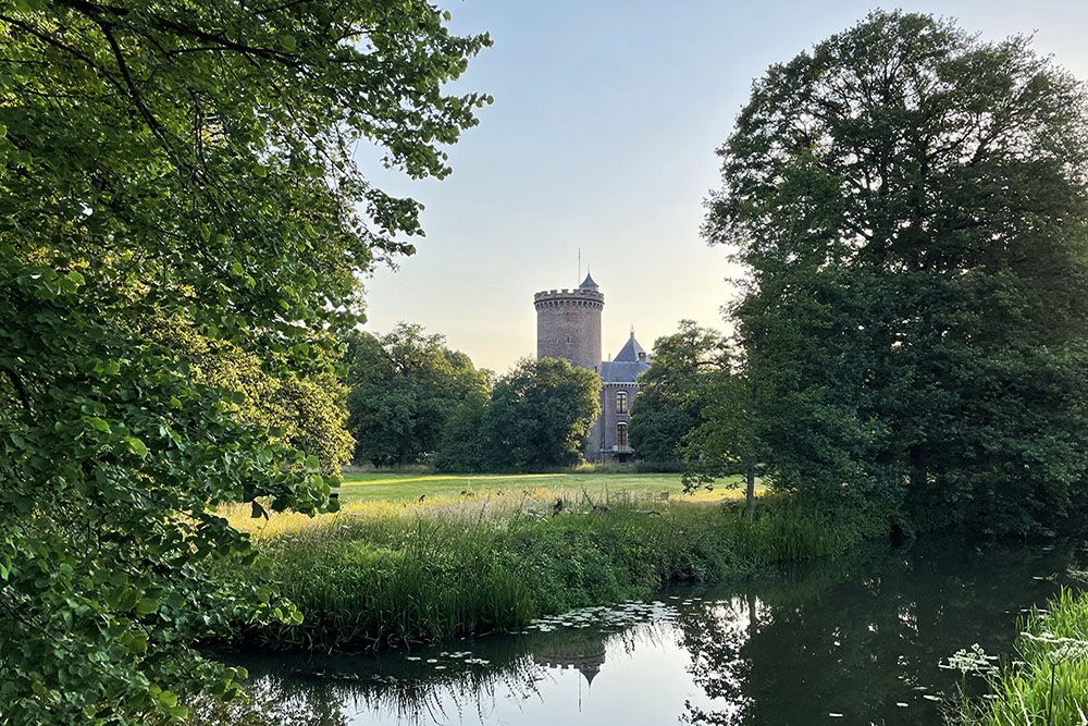 Kasteel Sterkenburg