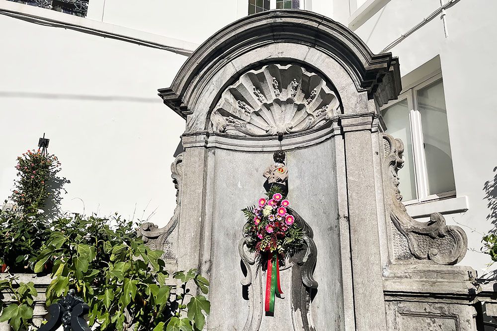 Manneken Pis